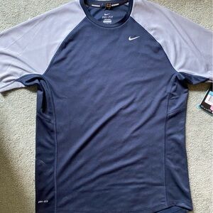 Nike running tee